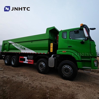 HOWO Nx Тяжелый грузовик 6X4 8X4 12 колес 30 тонн Грузовик для откидывания горного песка