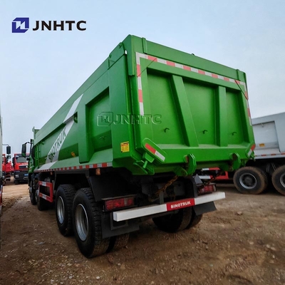 HOWO Nx Тяжелый грузовик 6X4 8X4 12 колес 30 тонн Грузовик для откидывания горного песка