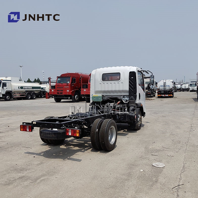 Sinotruck Howo 4x2 5 тонн 8 тонн легкий груз / Дэмп-транспорт Шасси Дизельное топливо Евро 2 выбросы Левое рулевое управление