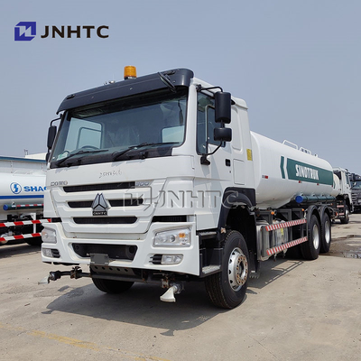 HOWO 6X4 300hp 10000L Водолаз для благоустройства дорог Удержание влаги