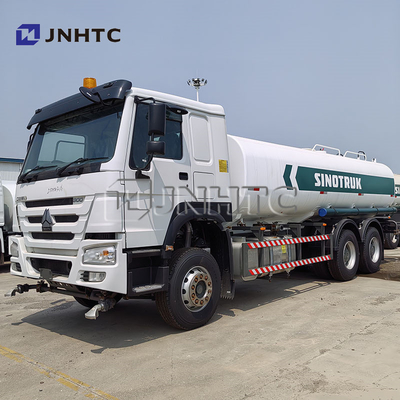 HOWO 6X4 300hp 10000L Водолаз для благоустройства дорог Удержание влаги
