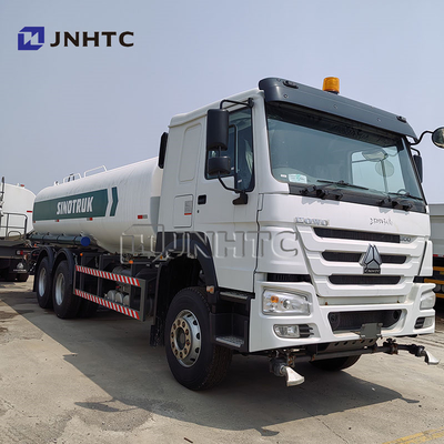 HOWO 6X4 300hp 10000L Водолаз для благоустройства дорог Удержание влаги