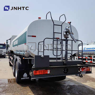HOWO 6X4 300hp 10000L Водолаз для благоустройства дорог Удержание влаги