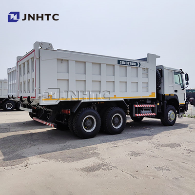 Sinotruk HOWO 6X6 50 тонн Тяжелый грузовик с наклоном