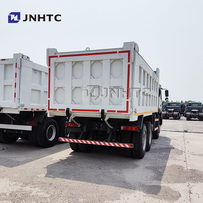 Sinotruk HOWO 6X6 50 тонн Тяжелый грузовик с наклоном