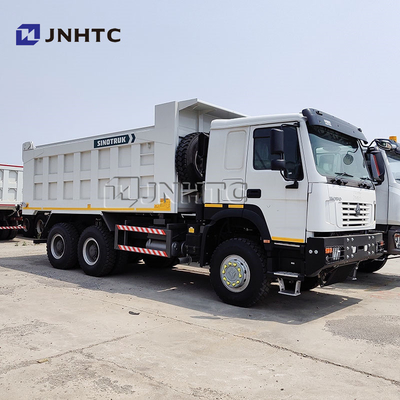 Sinotruk HOWO 6X6 50 тонн Тяжелый грузовик с наклоном