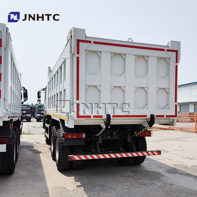 Sinotruk HOWO 6X6 50 тонн Тяжелый грузовик с наклоном