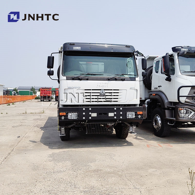 Sinotruk HOWO 6X6 50 тонн Тяжелый грузовик с наклоном
