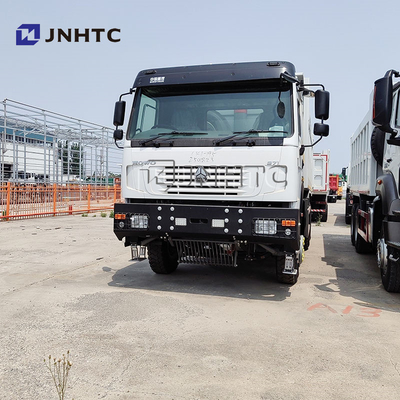 Sinotruk HOWO 6X6 50 тонн Тяжелый грузовик с наклоном
