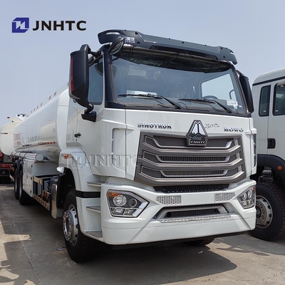 Howo NX Нефтяные танкеры грузовики 6X4 380 л.с. 30000 литров Горячие транспортные машины