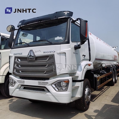 Howo NX Нефтяные танкеры грузовики 6X4 380 л.с. 30000 литров Горячие транспортные машины