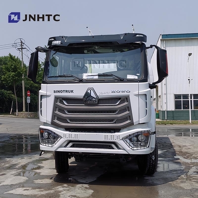 Howo NX Водный транспортный грузовик 8X4 380 л.с. 12 колес из Китая Водный танк