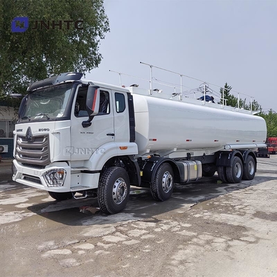 Howo NX Водный транспортный грузовик 8X4 380 л.с. 12 колес из Китая Водный танк