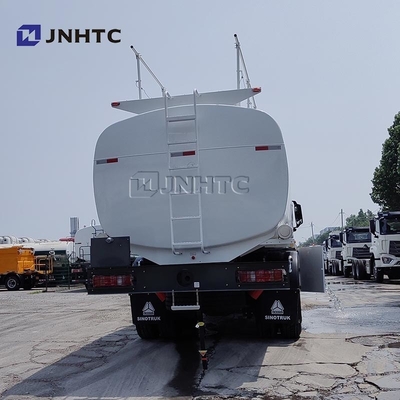 Howo NX Водный транспортный грузовик 8X4 380 л.с. 12 колес из Китая Водный танк
