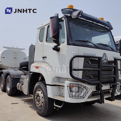 Новый трактор Howo NX 6x4 440hp 25Тонный тяжелый трактор