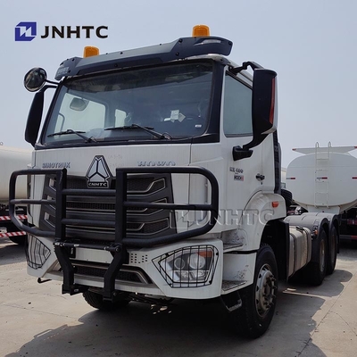Новый трактор Howo NX 6x4 440hp 25Тонный тяжелый трактор