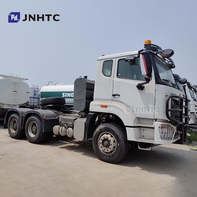 Новый трактор Howo NX 6x4 440hp 25Тонный тяжелый трактор