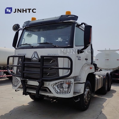 Новый трактор Howo NX 6x4 440hp 25Тонный тяжелый трактор