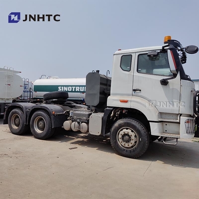 Новый трактор Howo NX 6x4 440hp 25Тонный тяжелый трактор
