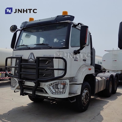 Новый трактор Howo NX 6x4 440hp 25Тонный тяжелый трактор