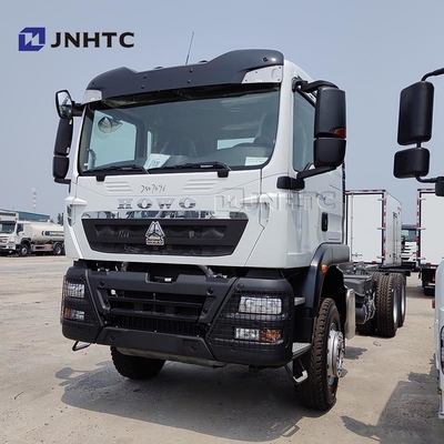 Новый HOWO TX 6X4 Rollback Flat Bed Cargo Truck Шасси для продажи