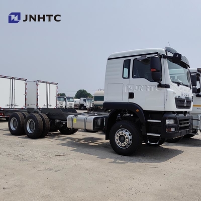Новый HOWO TX 6X4 Rollback Flat Bed Cargo Truck Шасси для продажи