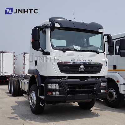 Новый HOWO TX 6X4 Rollback Flat Bed Cargo Truck Шасси для продажи