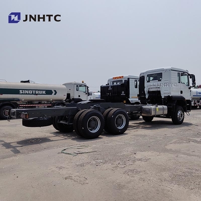 Новый HOWO TX 6X4 Rollback Flat Bed Cargo Truck Шасси для продажи