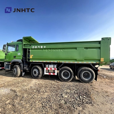 Шакман M3000 Дэмп-Трак 8х4 Китайские грузовики Дизельные грузовики