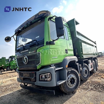 Шакман M3000 Дэмп-Трак 8х4 Китайские грузовики Дизельные грузовики
