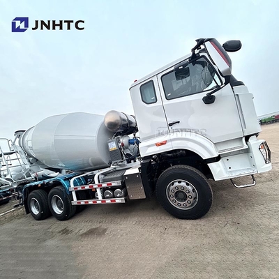 Sinotruk HOWO NX 371hp 10cbm 6x4 Бетонный грузовик Новая модель