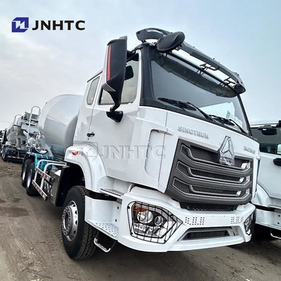 Sinotruk HOWO NX 371hp 10cbm 6x4 Бетонный грузовик Новая модель
