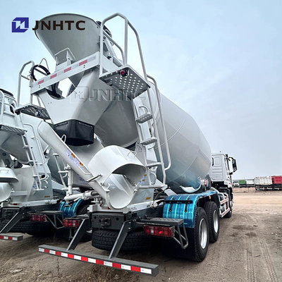 Sinotruk HOWO NX 371hp 10cbm 6x4 Бетонный грузовик Новая модель