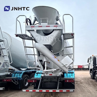 Sinotruk HOWO NX 371hp 10cbm 6x4 Бетонный грузовик Новая модель