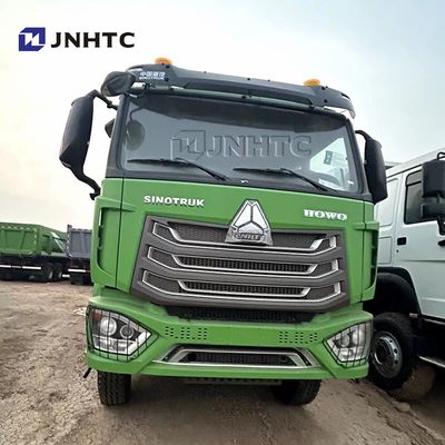Howo NX 380HP 400HP 8x4 20 кубический грузовик