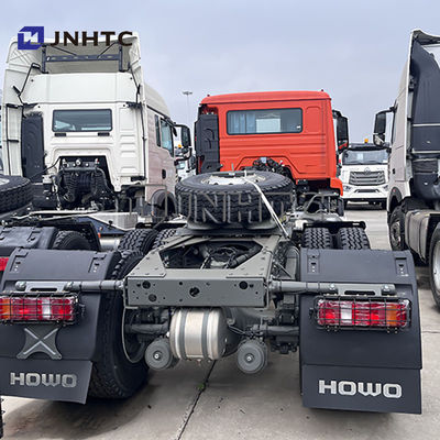 Новый SINOTRUK HOWO NX371 6 колесный Lhd дизельный трактор прицеп грузовик для продажи