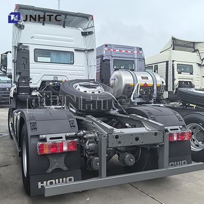 Sinotruk Howo NX440 Трактор 4х2 Привод высокомощные грузовики для эффективной работы