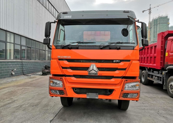Самосвал самосвала ХП 8×4 СИНОТРУК 371 сверхмощный 50 тонн нагружая 28КБМ