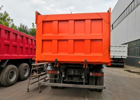 Самосвал самосвала ХП 8×4 СИНОТРУК 371 сверхмощный 50 тонн нагружая 28КБМ