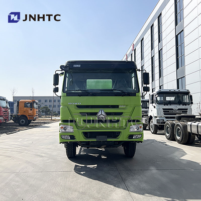 SINOTRUK HOWO 6X4 8CBM Счетчики Дизельный двигатель Гидравлические бетономешалки