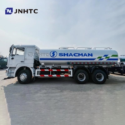 SHACMAN F2000 6*4 20CBM Водный транспорт грузовик Дорожная очистка Спринклер грузовик