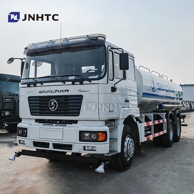 SHACMAN F2000 6*4 20CBM Водный транспорт грузовик Дорожная очистка Спринклер грузовик
