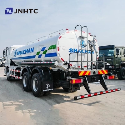 SHACMAN F2000 6*4 20CBM Водный транспорт грузовик Дорожная очистка Спринклер грузовик