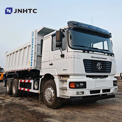 Самосвал Shacman F2000, 10 колес, грузоподъемность 30 тонн, 6x4