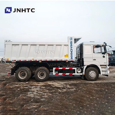 Самосвал Shacman F2000, 10 колес, грузоподъемность 30 тонн, 6x4