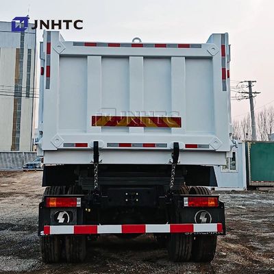 Самосвал Shacman F2000, 10 колес, грузоподъемность 30 тонн, 6x4