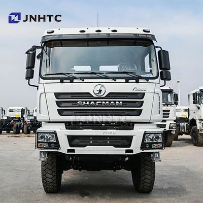 Новое шасси грузового автомобиля Shacman F3000 6X4 400 л.с. для самосвала