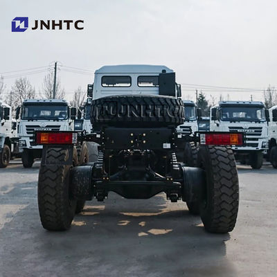 Новое шасси грузового автомобиля Shacman F3000 6X4 400 л.с. для самосвала