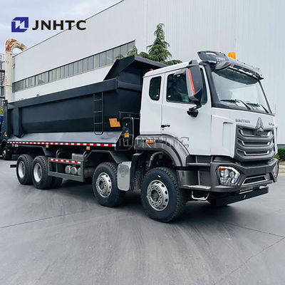 Китайский Sinotruk Howo NX 8X4 400 л.с. Волькетные грузовики