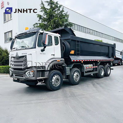 Китайский Sinotruk Howo NX 8X4 400 л.с. Волькетные грузовики
